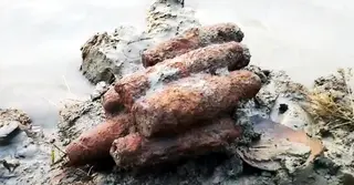 টাঙ্গাইলে ১১টি বিস্ফোরিত মর্টার শেল উদ্ধার